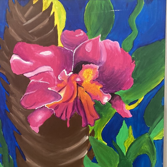 𝔸𝕔𝕣𝕪𝕝𝕚𝕔 ℙ𝕒𝕚𝕟𝕥𝕚𝕟𝕘 - Picture 2 of 2